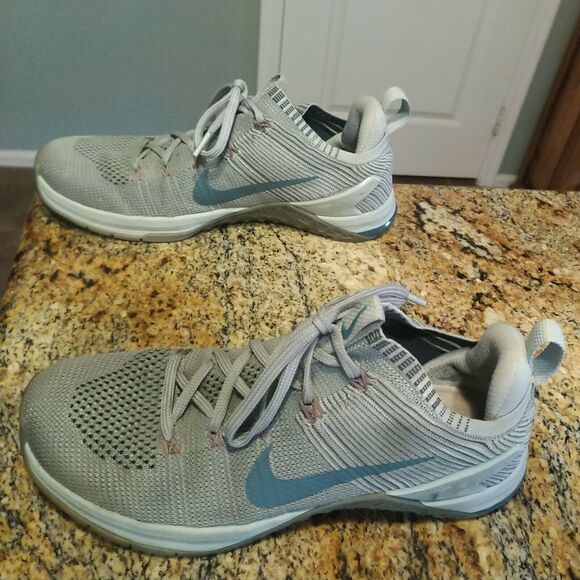 Nike Metcon DSX Flyknit 2 Women Training Shoe 924595-040 Size 9 x M - Picture 4 of 11